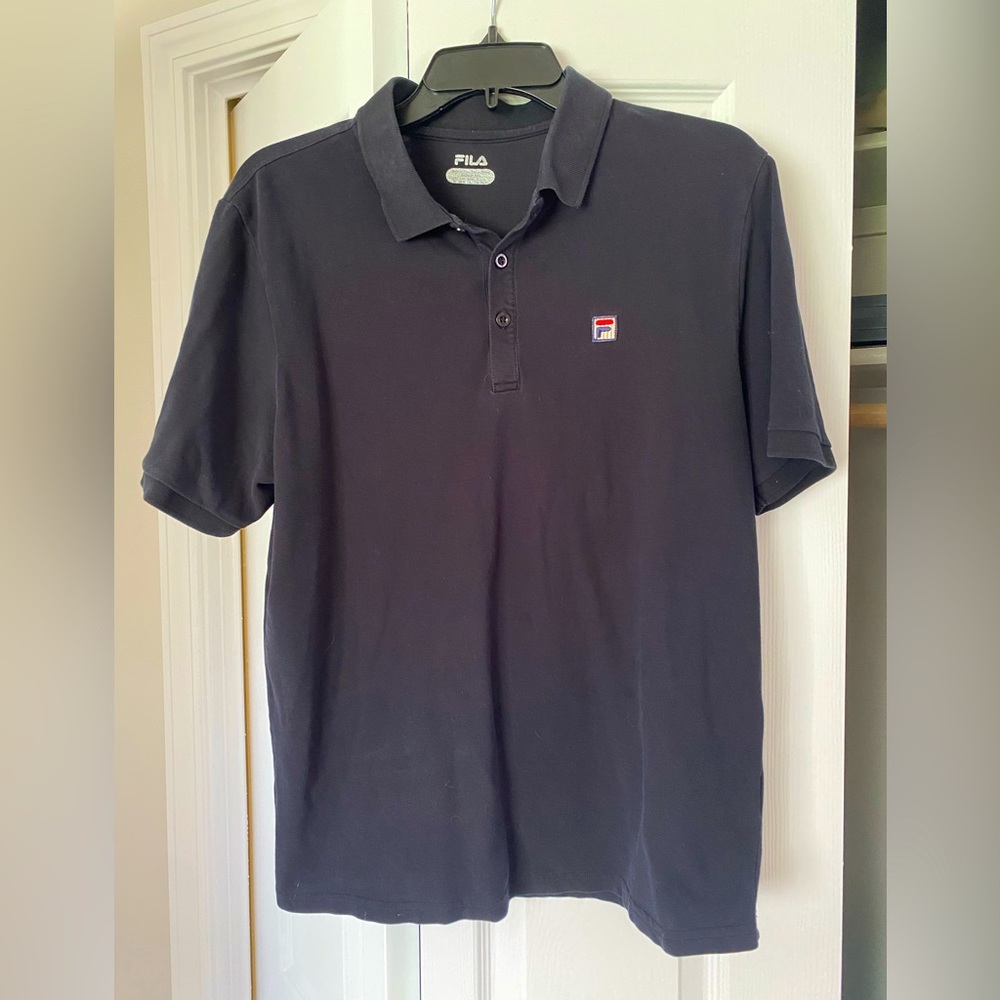 🔴10/$10! Men’s FILA Polo